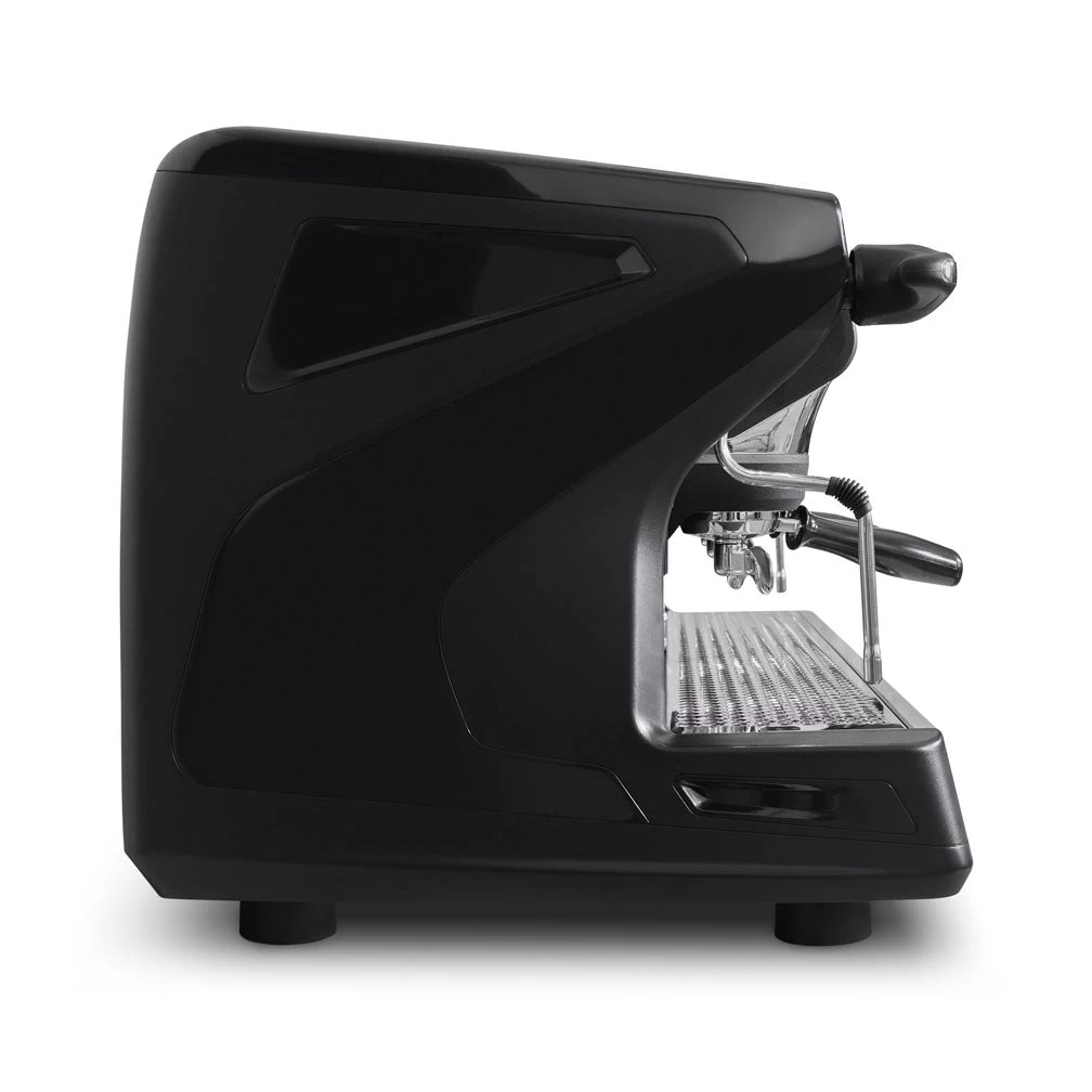 Rancilio Classe 7 USB 2 Group Volumetric Espresso Machine - Anthracite Black 3 Rancilio Classe 7 USB 2 Group Volumetric Espresso Machine - Anthracite Black - Image 3