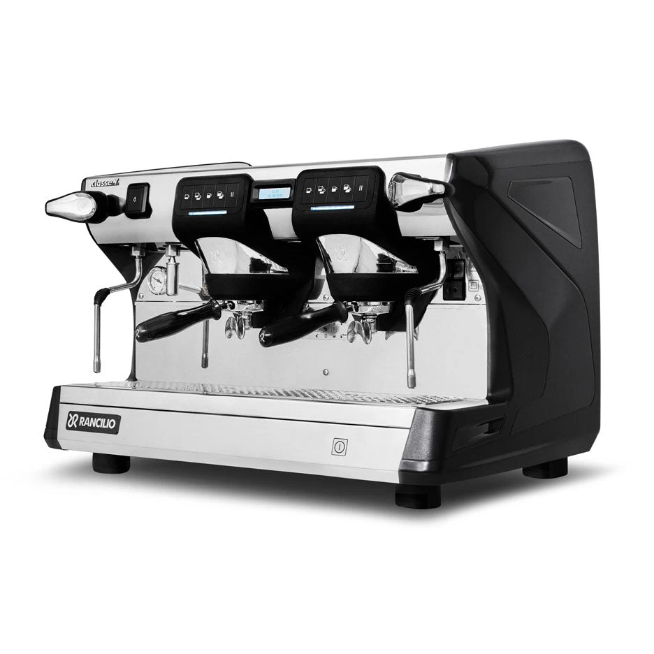 Rancilio Classe 7 USB 2 Group Volumetric Espresso Machine - Anthracite Black 7 Rancilio Classe 7 USB 2 Group Volumetric Espresso Machine - Anthracite Black - Image 7