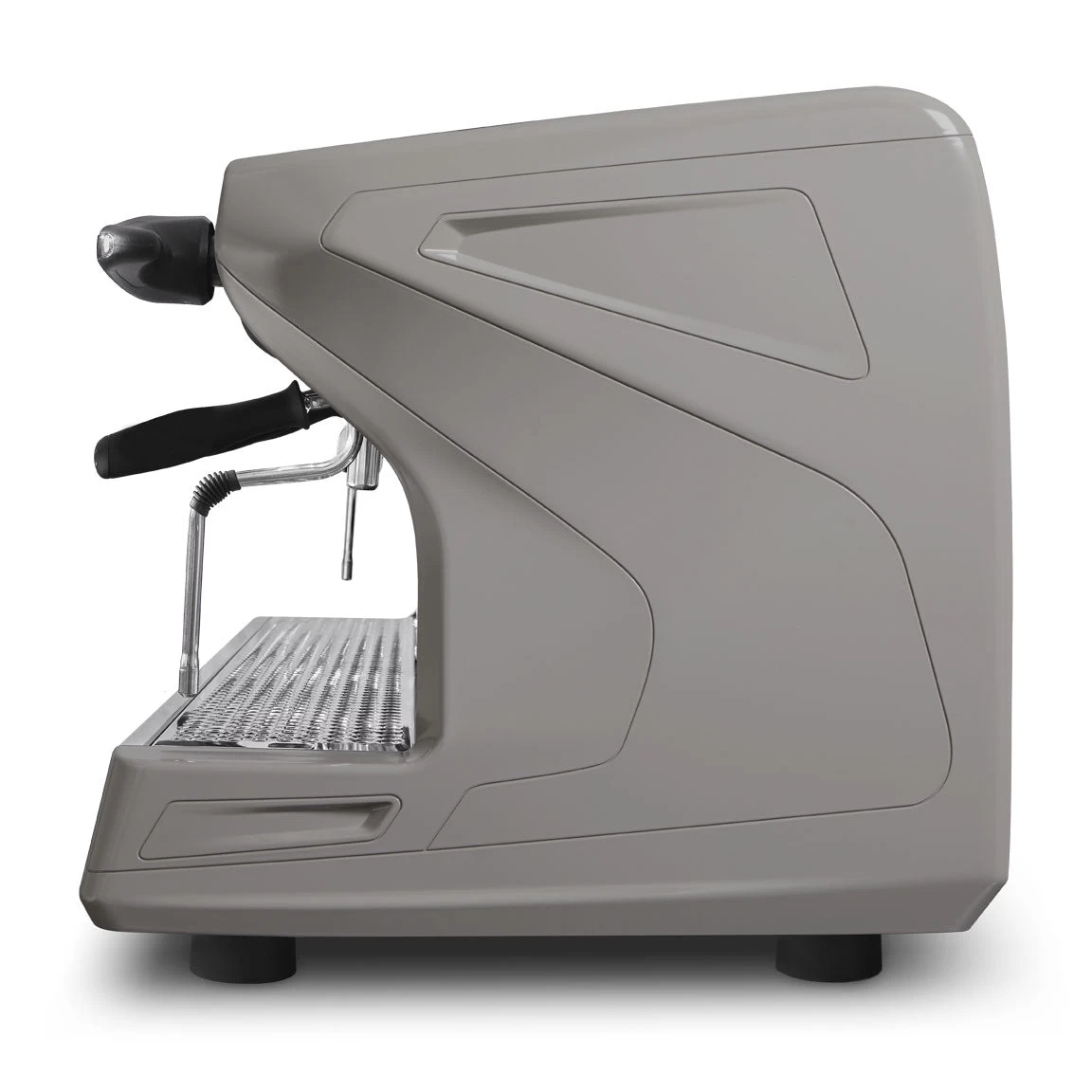 Rancilio Classe 7 USB Tall 2 Group Volumetric Espresso Machine - Grey 7 Rancilio Classe 7 USB Tall 2 Group Volumetric Espresso Machine - Grey - Image 7