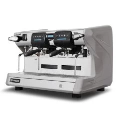 Rancilio Classe 7 USB Tall 2 Group Volumetric Espresso Machine - Grey 13 Rancilio Classe 7 USB Tall 2 Group Volumetric Espresso Machine - Grey -Coffee Shop cla7usbt 2gr gry xfrtr