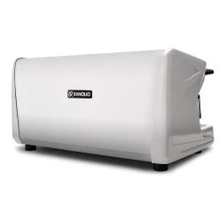 Rancilio Classe 7 USB Tall 3 Group Volumetric Espresso Machine - Ice White 12 Rancilio Classe 7 USB Tall 3 Group Volumetric Espresso Machine - Ice White -Coffee Shop cla7usbt 3gr wht xbckl