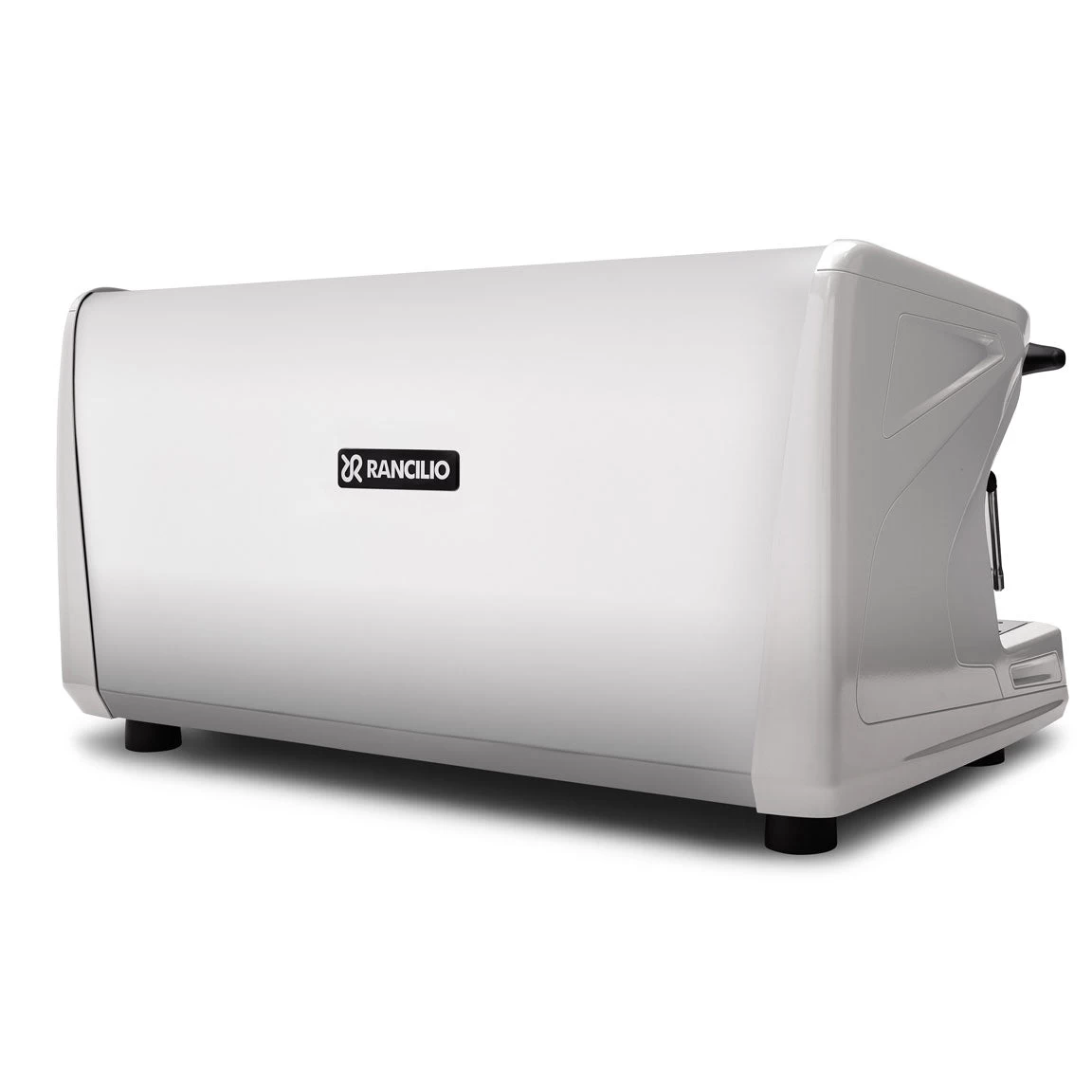 Rancilio Classe 7 USB Tall 3 Group Volumetric Espresso Machine - Ice White 6 Rancilio Classe 7 USB Tall 3 Group Volumetric Espresso Machine - Ice White - Image 6