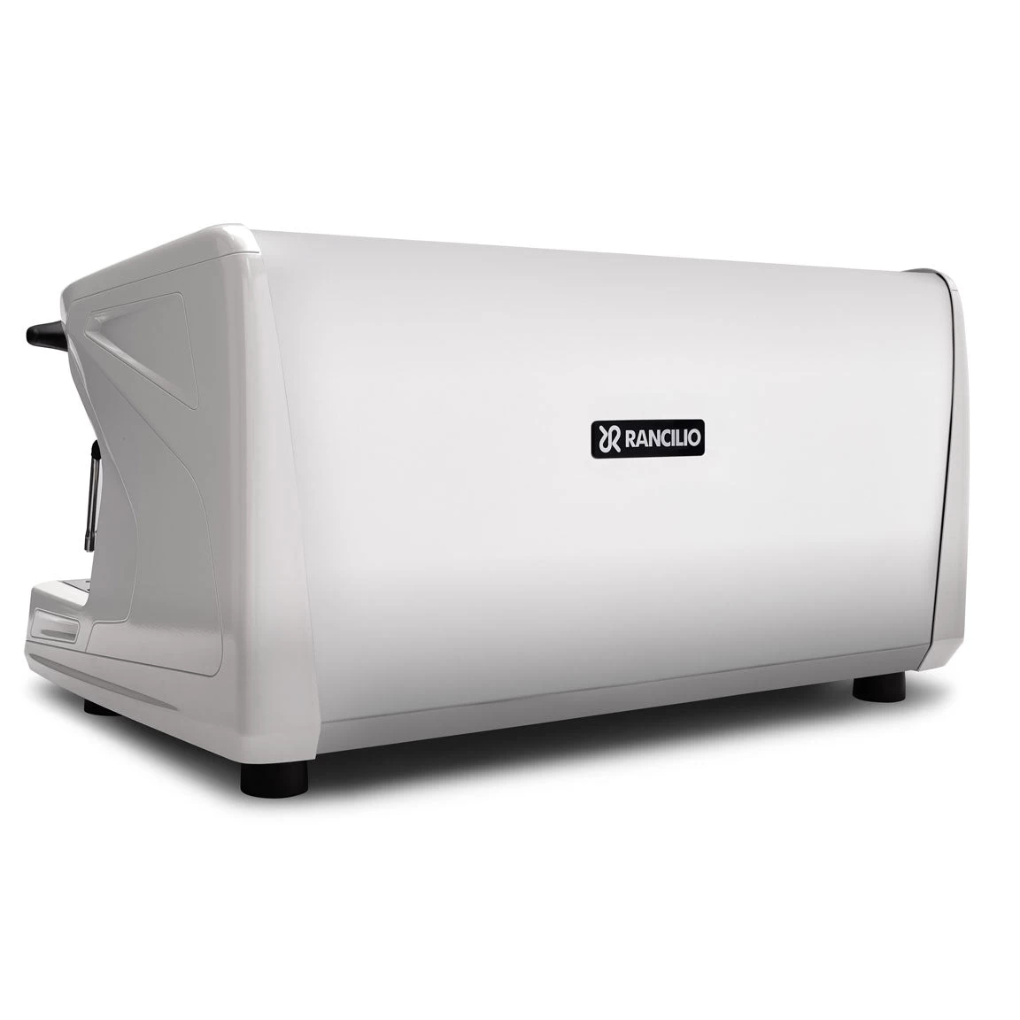 Rancilio Classe 7 USB Tall 3 Group Volumetric Espresso Machine - Ice White 4 Rancilio Classe 7 USB Tall 3 Group Volumetric Espresso Machine - Ice White - Image 4