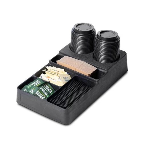 Coffee Condiment Organizer 1 Coffee Condiment Organizer