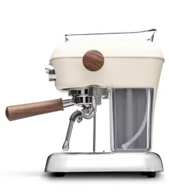 Ascaso Dream PID Automatic Home Espresso Machine - Sweet Cream -Coffee Shop cream side a9ab69f2 71b3 497c a58e 3923f3cecfb9