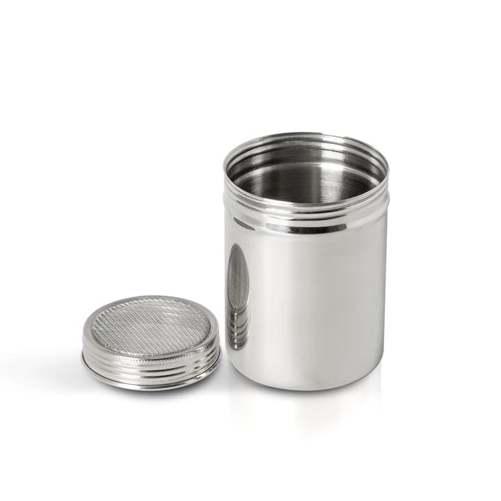 Stainless Steel Mesh Top Spice Shaker - 10oz 3 Stainless Steel Mesh Top Spice Shaker - 10oz - Image 3