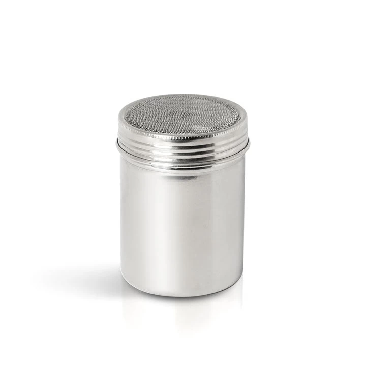 Stainless Steel Mesh Top Spice Shaker - 10oz 1 Stainless Steel Mesh Top Spice Shaker - 10oz