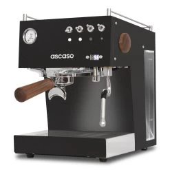 Ascaso Steel DUO Programmable Espresso Machine W/PID Controller, Dual Thermoblock, 120V (Black) 10 Ascaso Steel DUO Programmable Espresso Machine W/PID Controller, Dual Thermoblock, 120V (Black) -Coffee Shop duo black xfrt