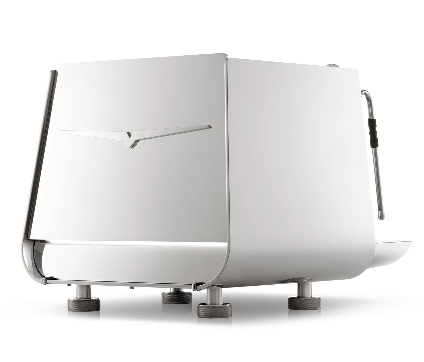 Victoria Arduino E1 Prima Espresso Machine - Stainless Steel 5 Victoria Arduino E1 Prima Espresso Machine - Stainless Steel - Image 5