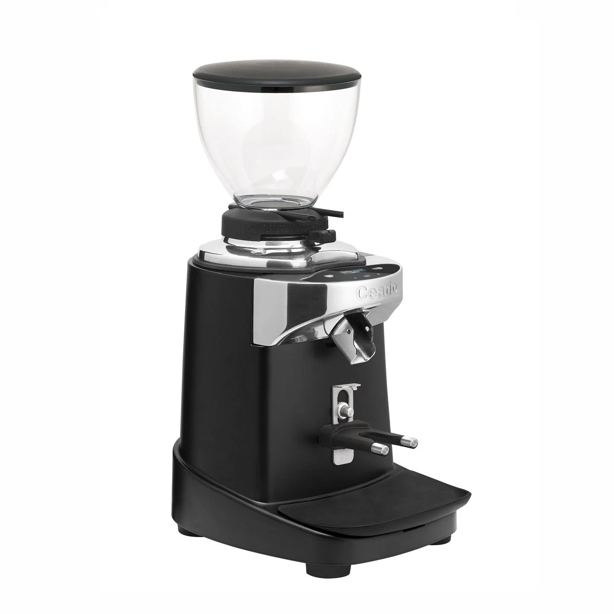 CEADO E37J On-Demand Espresso Grinder - Black 1 CEADO E37J On-Demand Espresso Grinder - Black