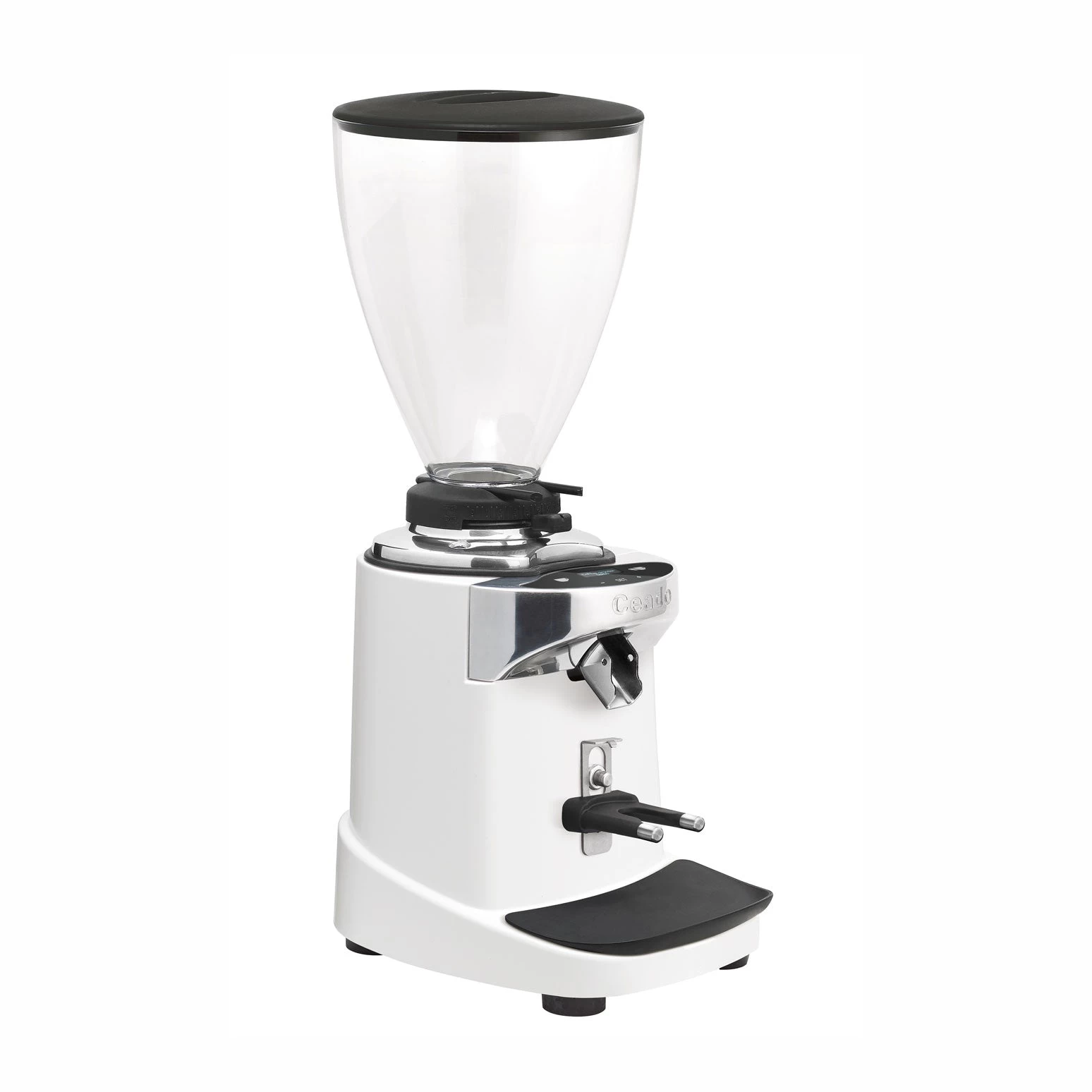 CEADO E37R On-Demand Espresso Grinder - White 1 CEADO E37R On-Demand Espresso Grinder - White