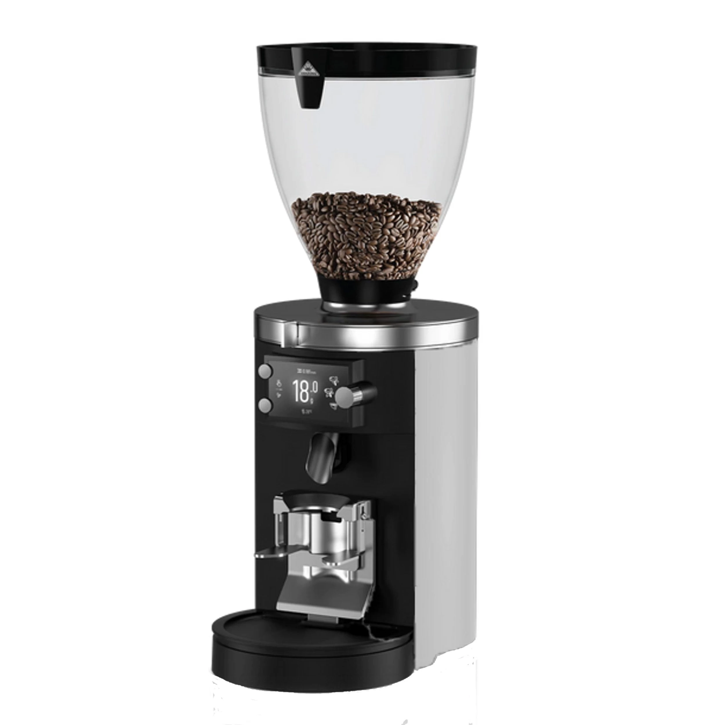 USED Mahlkönig E80 Supreme GBW Espresso Grinder - White 1 USED Mahlkönig E80 Supreme GBW Espresso Grinder - White