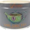 Ashbys® Earl Grey 2oz Tea Tin 6/cs