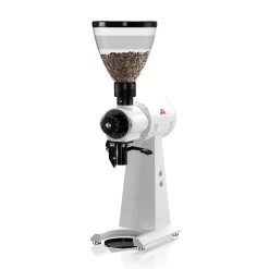 Coffee Shop 15 Mahlkönig EK43 Commercial Filter Grinder - White