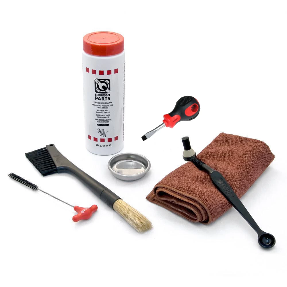 Espresso Parts Espresso Machine Cleaning Kit Deluxe 1 Espresso Parts Espresso Machine Cleaning Kit Deluxe