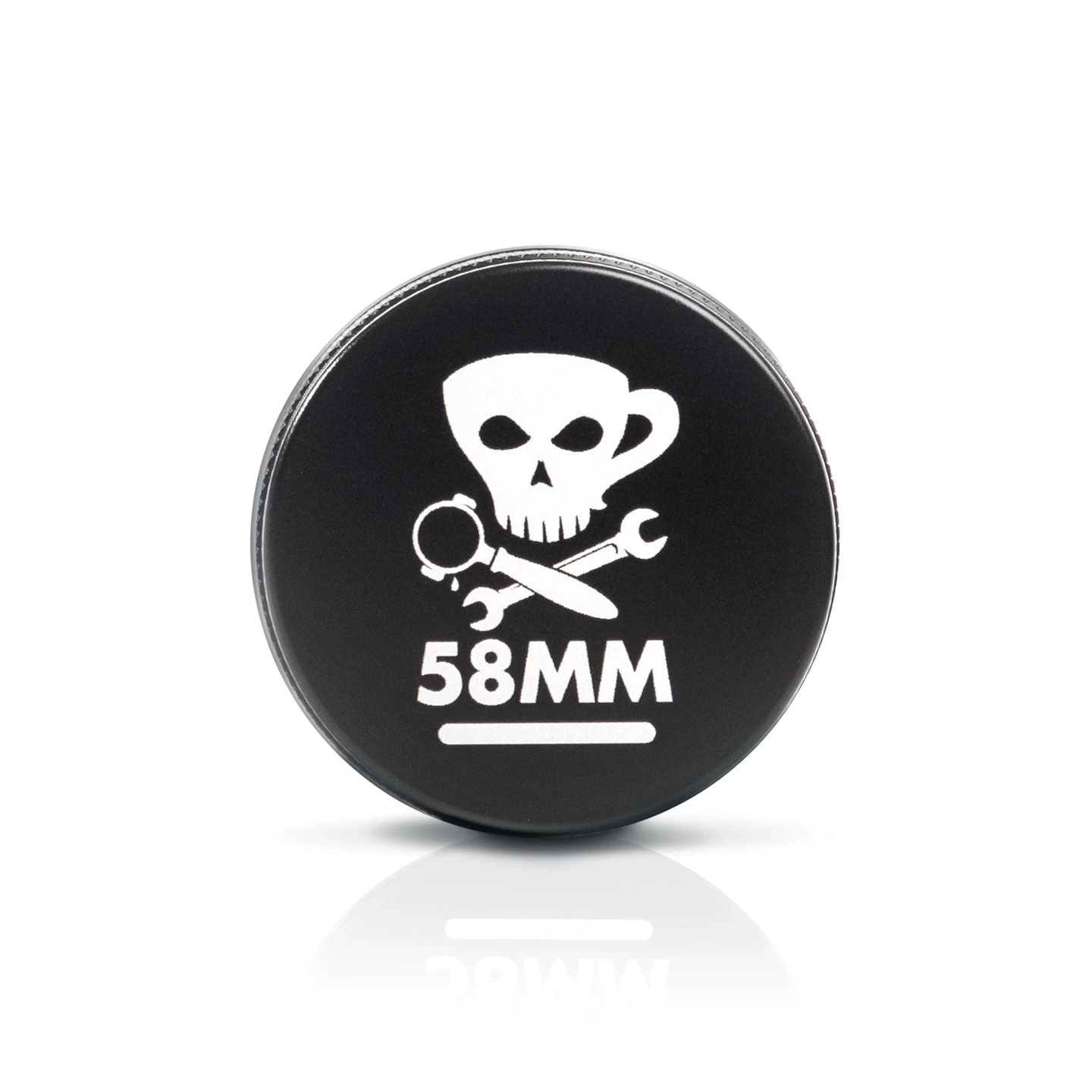 Espresso Distribution Tool & Leveler - Black, 58mm 1 Espresso Distribution Tool & Leveler - Black, 58mm