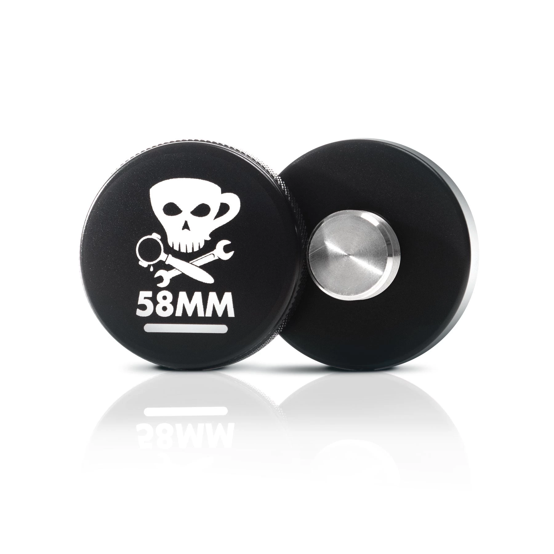 Espresso Distribution Tool & Leveler - Black, 58mm 5 Espresso Distribution Tool & Leveler - Black, 58mm - Image 5