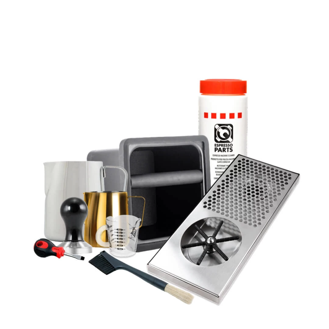 Espresso Parts Café Starter Kit 1 Espresso Parts Café Starter Kit