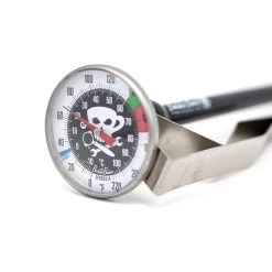 Barista Basics 7" Large Steaming Thermometer -Coffee Shop epbb50143