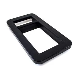 Combo Knockbox, Fits 23 Gal Plastic Trash Can