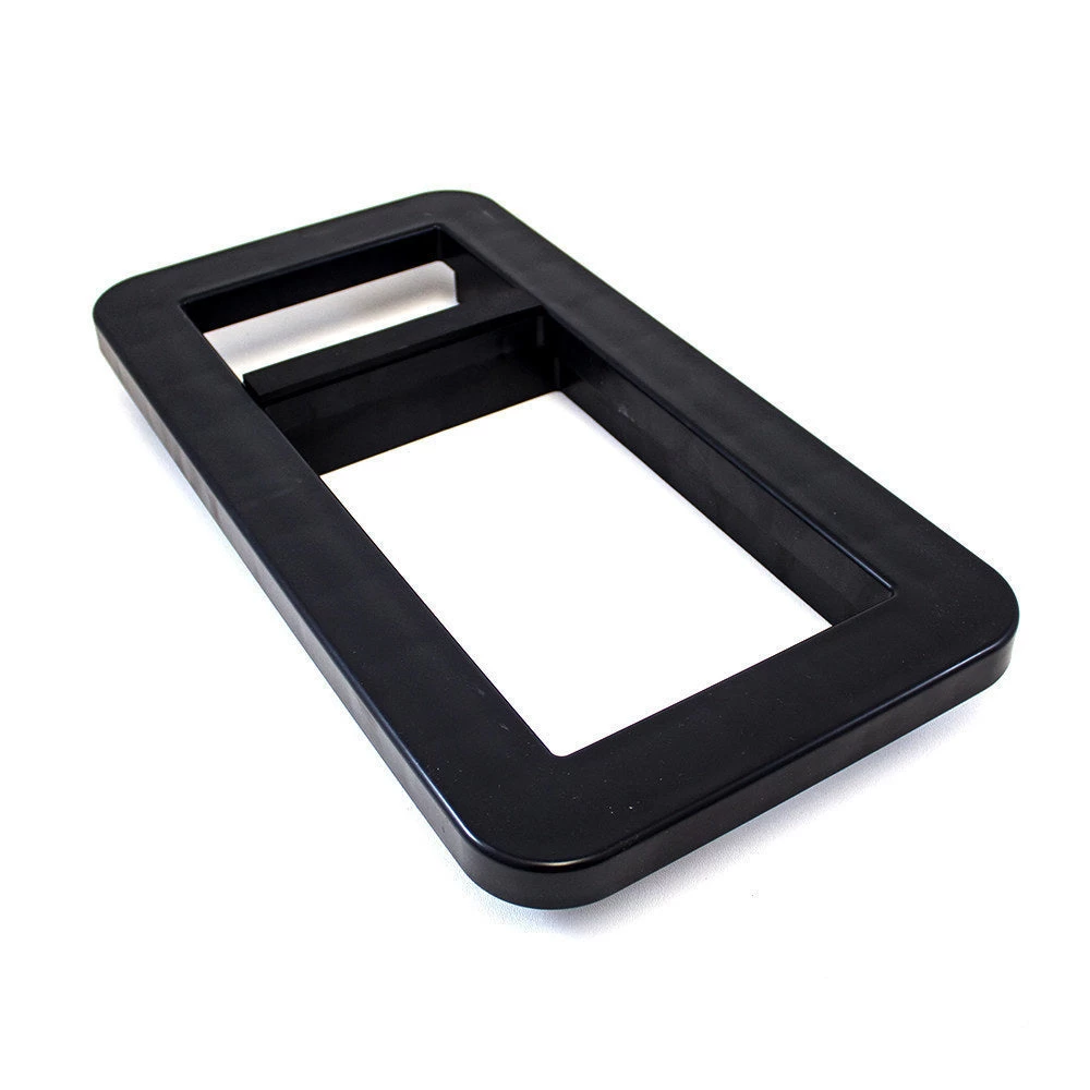 Combo Knockbox, Fits 23 Gal Plastic Trash Can 1 Combo Knockbox, Fits 23 Gal Plastic Trash Can