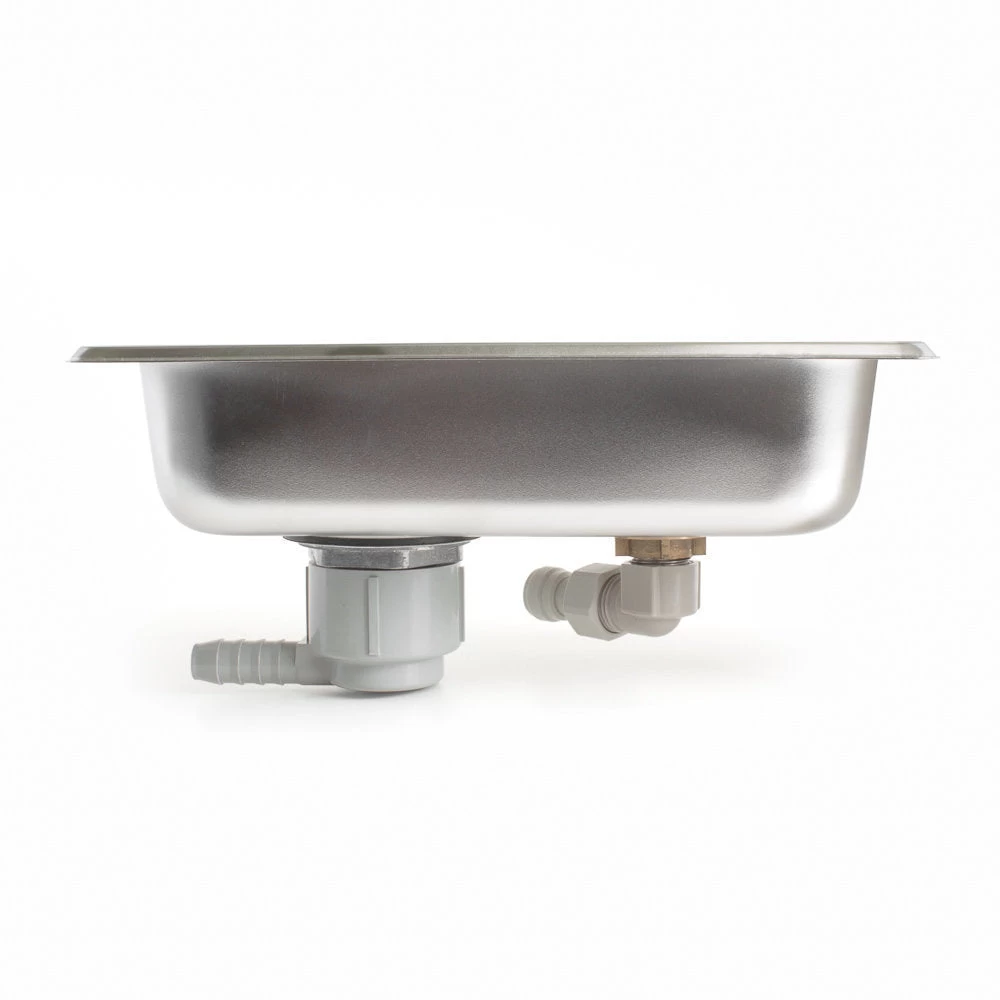 Flush Mount Bar & Cafe Rinser NSF Approved - 6" X 10" 4 Flush Mount Bar & Cafe Rinser NSF Approved - 6" X 10" - Image 4