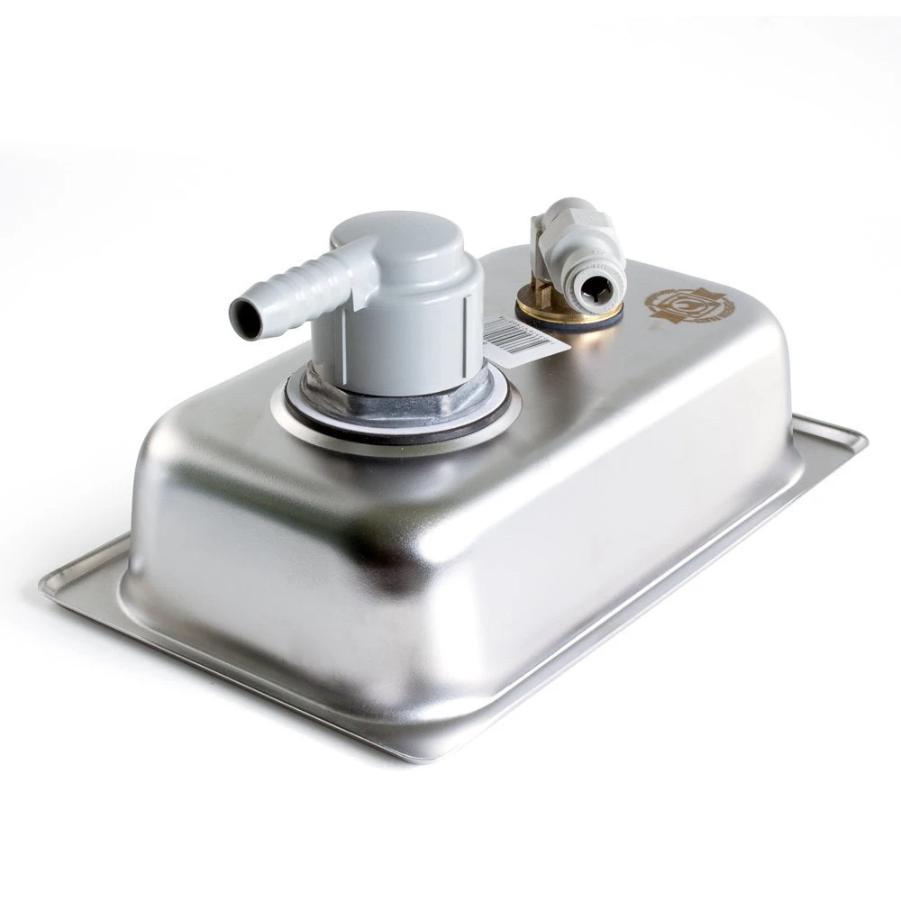 Flush Mount Bar & Cafe Rinser NSF Approved - 6" X 10" 3 Flush Mount Bar & Cafe Rinser NSF Approved - 6" X 10" - Image 3