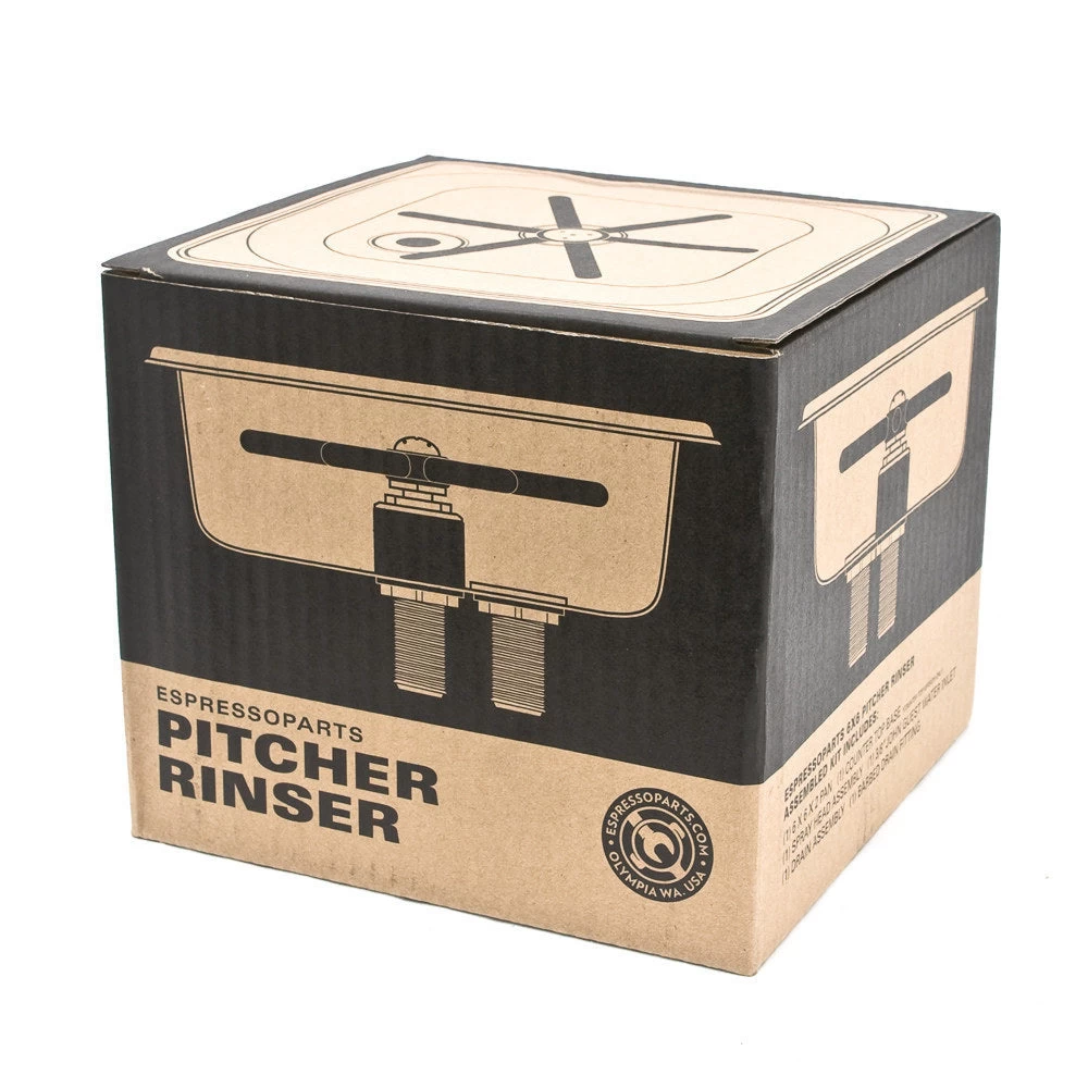 Flush Mount Bar & Cafe Rinser NSF Approved - 6" X 6" 4 Flush Mount Bar & Cafe Rinser NSF Approved - 6" X 6" - Image 4