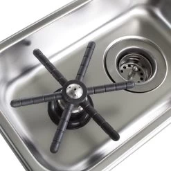 Countertop Bar & Cafe Rinser NSF Approved - 6" X 10" -Coffee Shop epprct6104 10