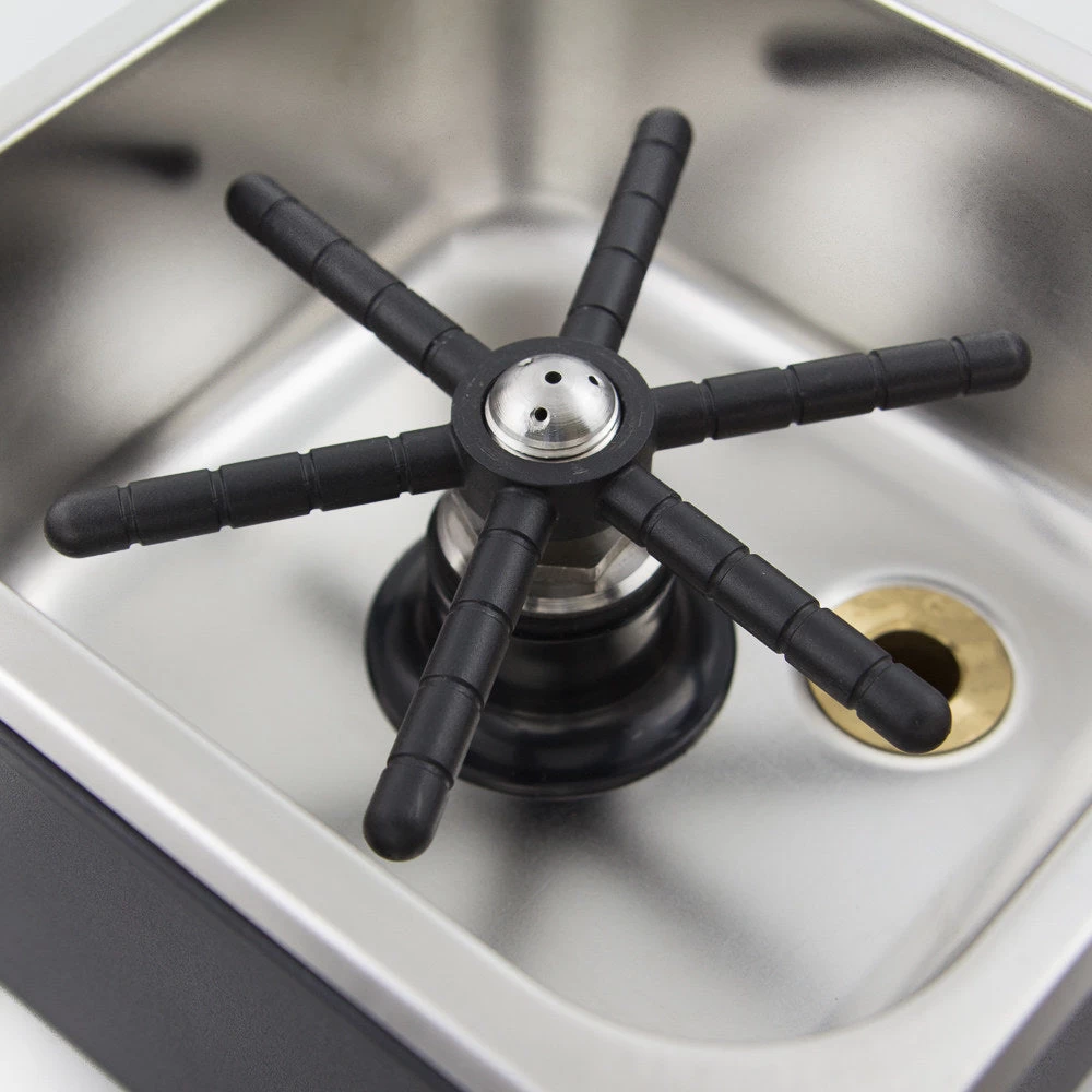 Countertop Bar & Cafe Rinser NSF Approved - 6" X 6" 2 Countertop Bar & Cafe Rinser NSF Approved - 6" X 6" - Image 2