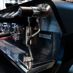 Sanremo F18 3 Group Volumetric Espresso Machine - Black 8 Sanremo F18 3 Group Volumetric Espresso Machine - Black -Coffee Shop f18 groups 1fc81b1c 6a75 4fc8 9df3 1a75415f0f62