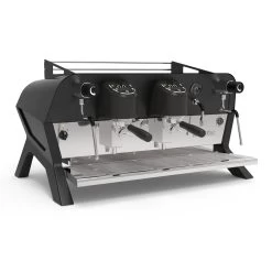 Coffee Shop 48 Sanremo F18SB 2 Group Volumetric Espresso Machine - Black