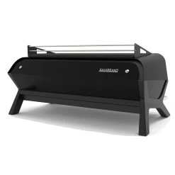 Sanremo F18SB 2 Group Volumetric Espresso Machine - Black -Coffee Shop f18sb 3gr blk bck