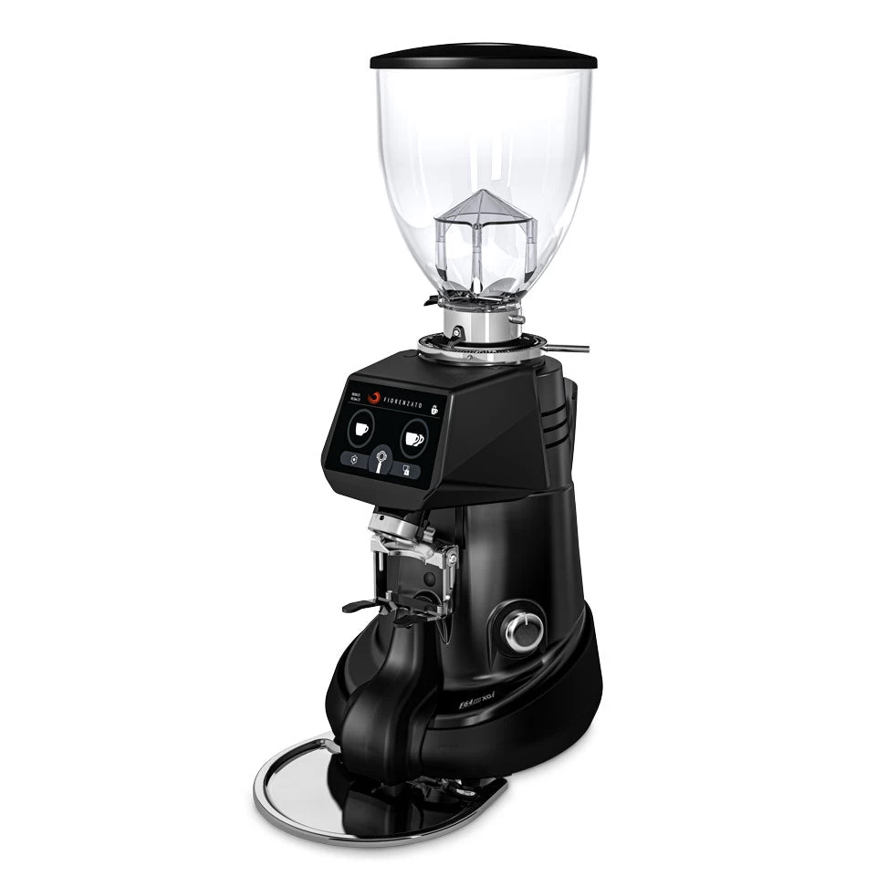 F64 EVO XGi On Demand GBW Espresso Grinder - Matte Black 1 F64 EVO XGi On Demand GBW Espresso Grinder - Matte Black