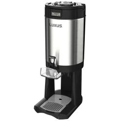 Fetco L4D-20 Luxus Thermal Coffee Dispenser W/ Stand - 2.0 Gal