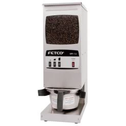 Fetco GR Series 1.3 Single Hopper Portion Control Coffee Grinder