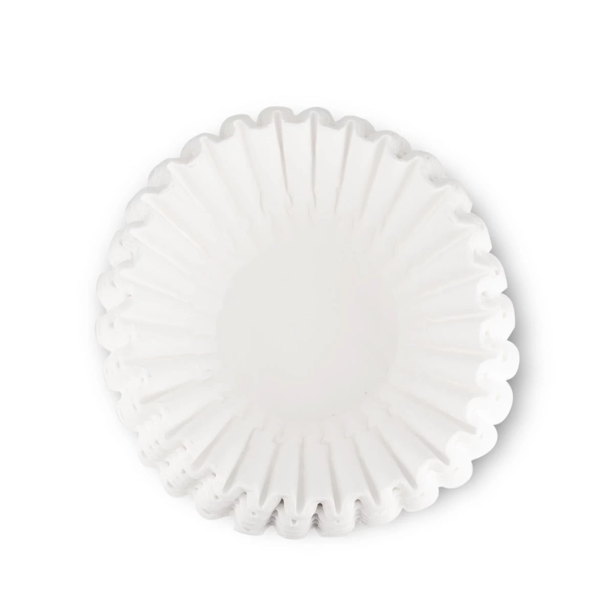 Paper Coffee Filters, Fits Batch Brewers - Size 14"x 5" (500 Count) 2 Paper Coffee Filters, Fits Batch Brewers - Size 14"x 5" (500 Count) - Image 2