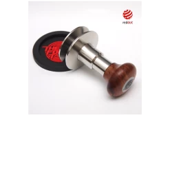 The Force Tamp - 58.5mm -Coffee Shop forcetamp585.3