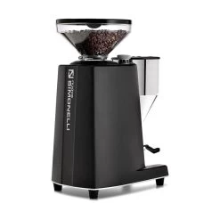 Nuova Simonelli G60 Commercial Espresso Grinder 6 Nuova Simonelli G60 Commercial Espresso Grinder -Coffee Shop g60 black qtrback