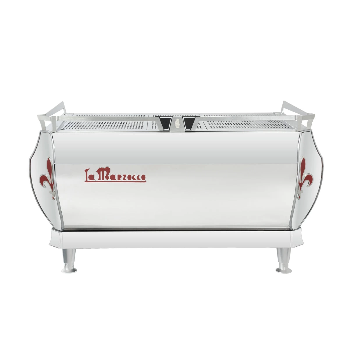 La Marzocco GB5 S 3 Group AV With Scales Espresso Machine 4 La Marzocco GB5 S 3 Group AV With Scales Espresso Machine - Image 4