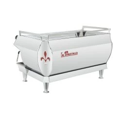 La Marzocco GB5 S 3 Group AV With Scales Espresso Machine 14 La Marzocco GB5 S 3 Group AV With Scales Espresso Machine -Coffee Shop gb5 s abr 3gr back angle 3 high l