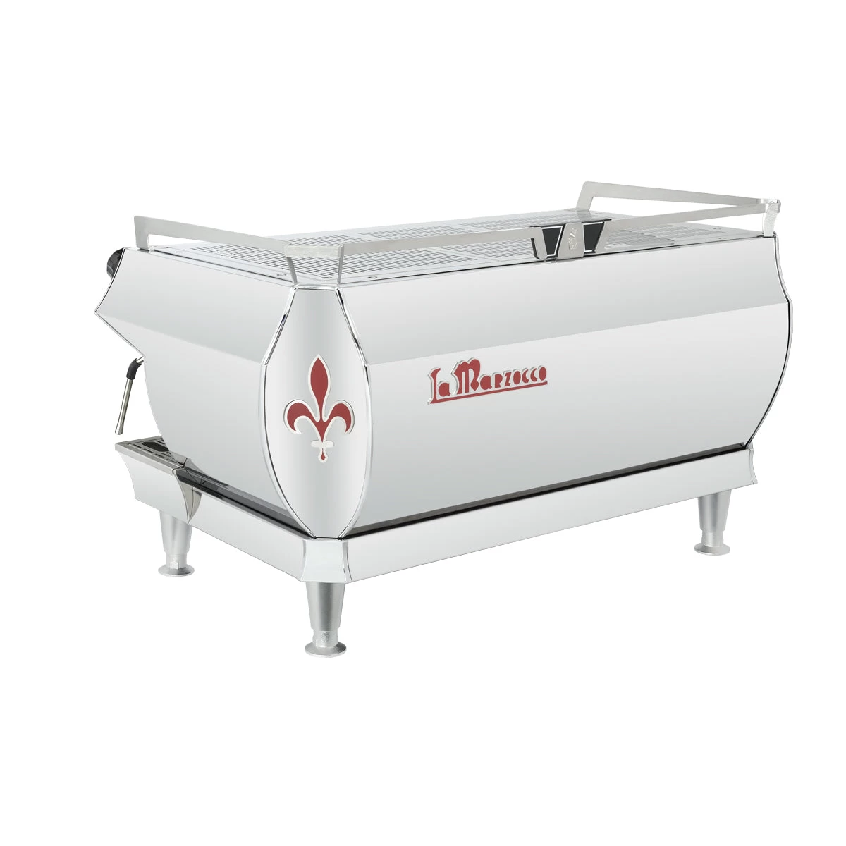 La Marzocco GB5 S 3 Group AV With Scales Espresso Machine 5 La Marzocco GB5 S 3 Group AV With Scales Espresso Machine - Image 5