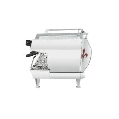 La Marzocco GB5 S 3 Group AV With Scales Espresso Machine 15 La Marzocco GB5 S 3 Group AV With Scales Espresso Machine -Coffee Shop gb5 s abr 3gr side 3 high l