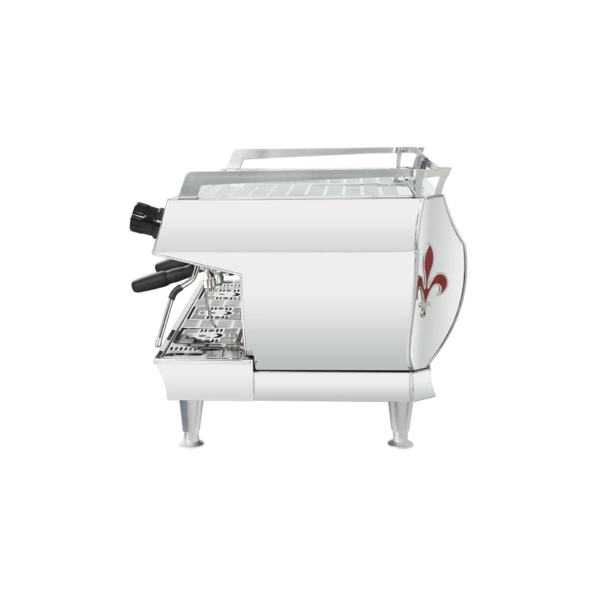 La Marzocco GB5 S 3 Group AV With Scales Espresso Machine 6 La Marzocco GB5 S 3 Group AV With Scales Espresso Machine - Image 6