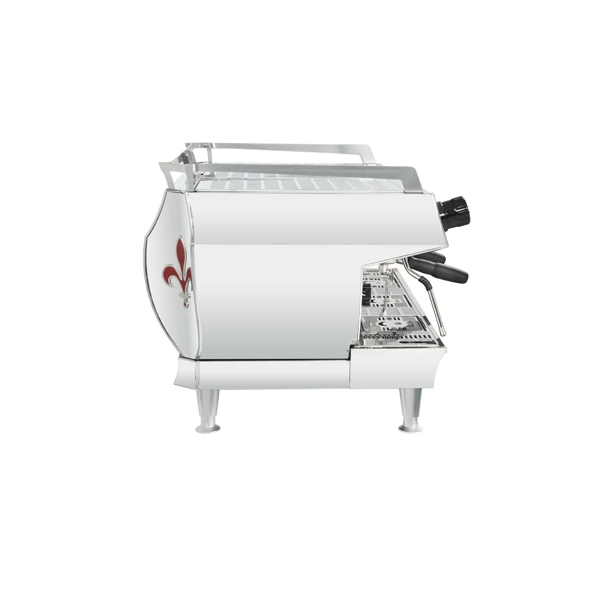 La Marzocco GB5 S 3 Group AV With Scales Espresso Machine 3 La Marzocco GB5 S 3 Group AV With Scales Espresso Machine - Image 3