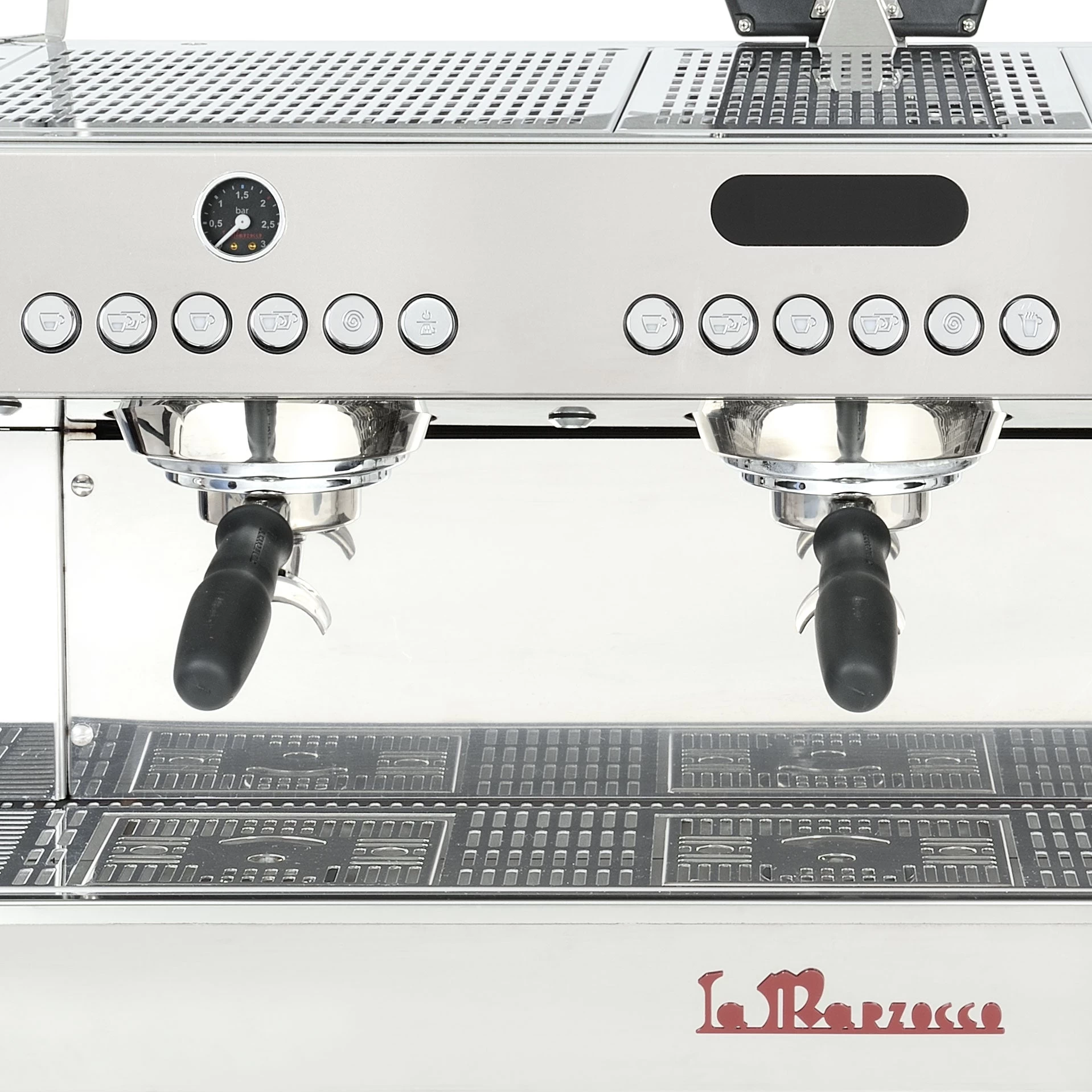 La Marzocco GB5 S 3 Group AV With Scales Espresso Machine 7 La Marzocco GB5 S 3 Group AV With Scales Espresso Machine - Image 7