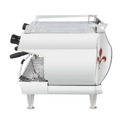 La Marzocco GB5 S 2 Group EE (Semi-Automatic) Espresso Machine -Coffee Shop gb5 s ee 2 rside