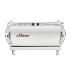 La Marzocco GB5 S 3 Group EE (Semi-Automatic) Espresso Machine -Coffee Shop gb5 s ee 3gr back