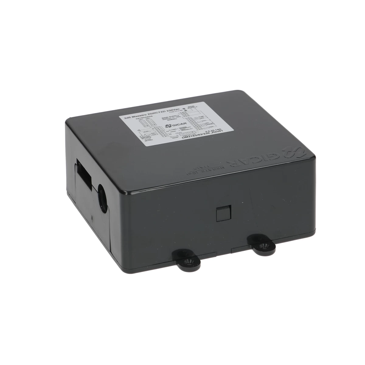 Gaggia GD/GE Two Group Control Unit (Special Order Item) 1 Gaggia GD/GE Two Group Control Unit (Special Order Item)