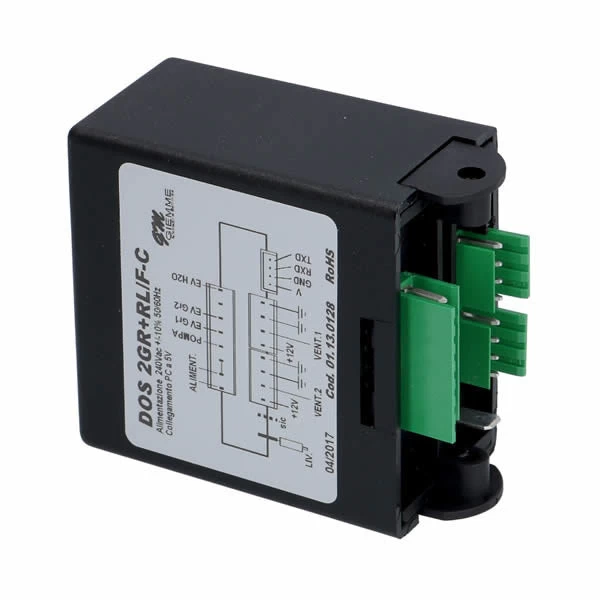 Giemme DOS 2GR+RL/F-C 230V Control Unit 1 Giemme DOS 2GR+RL/F-C 230V Control Unit